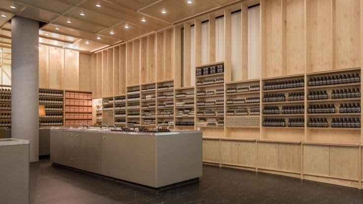 Visual Merchandising Project